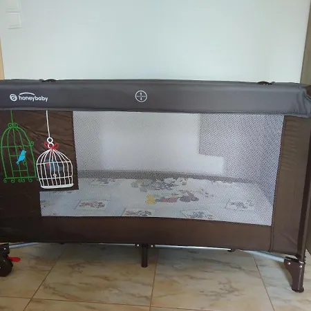Апартаменты Geomar House 2 Sky And View *