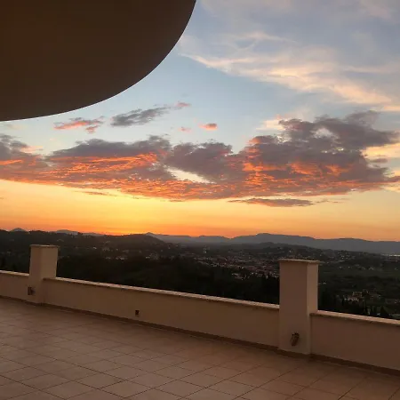 Geomar House 2 Sky And View Апартаменты Перама