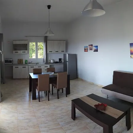 Апартаменты Geomar House 2 Sky And View