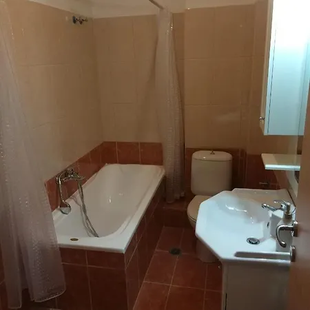 Geomar House 2 Sky And View Апартаменты