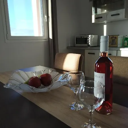 Geomar House 2 Sky And View Апартаменты Перама