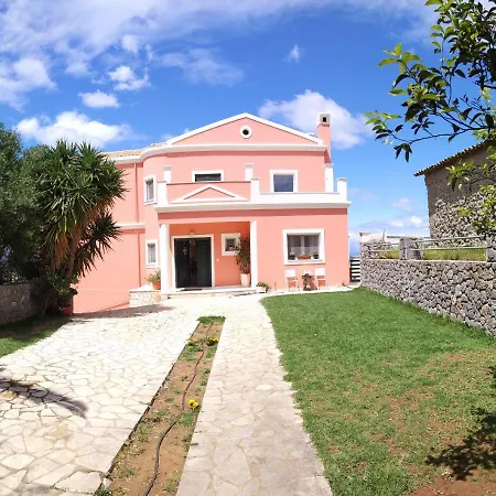 Geomar House 2 Sky And View Апартаменты